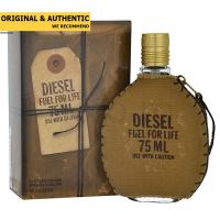 Diesel Fuel For Life Pour Homme EDT 75 ml., 125