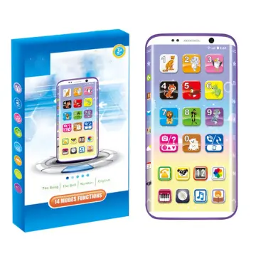 Kids cell hot sale phone toy