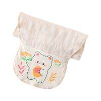 ✉✚ Baby Back Towels Sweat Towel for Toddlers Perspiration Absorption Cotton Towel