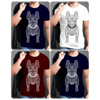 เสื้อเลือกตั้ง เสื้อยืด พิมพ์ลาย DOGGY BIG RADOG PREMIUM สไตล์เกาหลีS-5XL