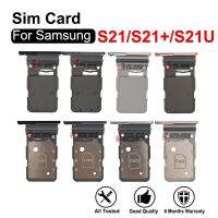 สำหรับ Samsung Galaxy S21 PLUS Dual SIM การ์ด S21 + S21 Ultra ถาดซิมเดียวผู้ถือ MicroSD NANO SLOT REPLACEMENT Part-JSKB MALL