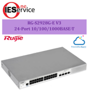 Ruijie  RG-S2928G-E V3 24-Port 10/100/1000BASE-T