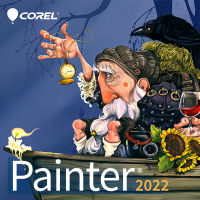 Corel Painter 2022 v22.0.1.171 โปรแกรมวาดรูป ลงสีภาพ สร้างงานศิลปะ ถาวร พร้อมวิธีติดตั้ง