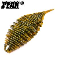 【hot】┇✢ 100mm Bellows gill worm bait soft lures Pesca carp lure Isca artificial PVA