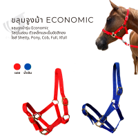 ขลุมจูงม้า  ECONOMIC  HALTER