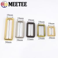 ：“{—— 20Pcs Meetee 20-50Mm Metal Bag Buckles O D Rings Adjustable Belt Weing Strap Clasp For Shoes Dog Collar Garment DIY Accessory