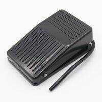 【CW】 IMC Hot SPDT Nonslip Metal Momentary Electric Foot Pedal