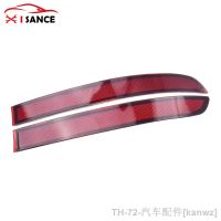 ♙ Car Left / Right Side Rear Bumper Lamp Light Reflector Strips for Volkswagen Touran 2006 2007 2008-2010 1T0945105A 1T0945106A