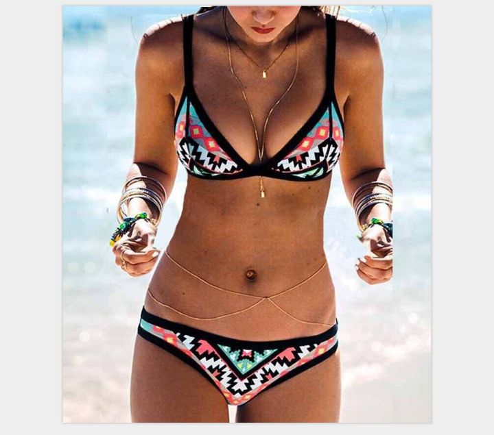 new-fashion-womens-bikini-set-boho-bandage-swimwear-push-up-padded-bra-swimsuit-bathing