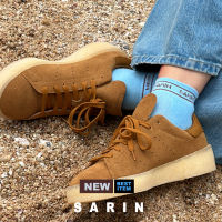 Sarin ถุงเท้า rolling sock รุ่นใหม่ ข้อสั้น พื้นเบา ใส่สบาย สำหรับผู้หญิง (Pre 2 week)