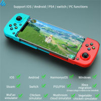 ESTO ในสต็อกยืดไร้สาย Gamepad จอยสติ๊กเข้ากันได้สำหรับ Ios/android โทรศัพท์3d หดบลูทูธเข้ากันได้จับควบคุมการเล่นเกม