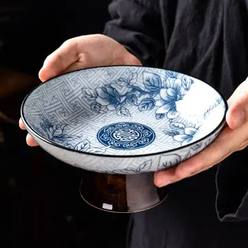 Chinese Blue Ceramic Plates - Best Price in Singapore - Dec 2023