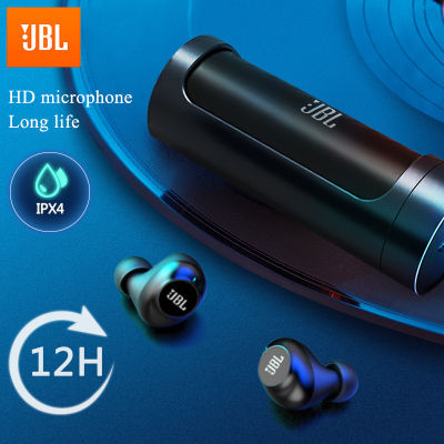 (ของแท100%)หูฟังบลูทูธJBL Live 909BT TWS Bluetooth V5.0 Truly Wireless Earbuds headphones