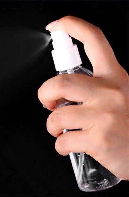 ขวดสเปรย์-100ml-ขวดเปล่าหัวสเปรย์-สินค้าพร้อมส่ง-id-0044