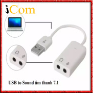 USB ra Sound