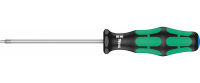 Wera - 5023105001 Kraftform Plus 354 Hex-Plus 2mm Hexagon Professional Screwdriver, 3" Shaft Length