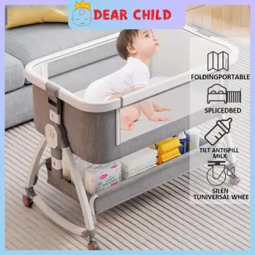 Lazada 2025 baby cot