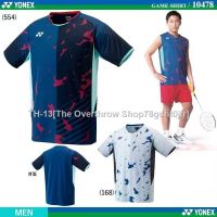 ♣ Yonex New Jersey Badminton tennis sports Tshirt For Men