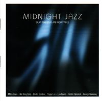 CD,Midnight Jazz - Silky Smooth Late Vibes (Various Artists)(2CD)(2004)(EU)