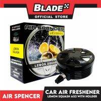 [TYEE Automotive Products] Air Spencer น้ำหอมปรับอากาศรถยนต์ A52พร้อมที่ยึด (มะนาวสควอช)