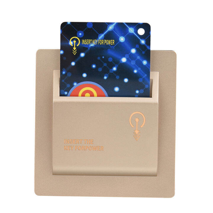 RFID Card Switch Hotel Highpower 40A Power Off Energy Saving Saver