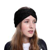 【CW】 New Design Braided Headband Ear Warmer Fashion Accessories