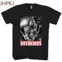 Conor Mcgregor Notorious Mayweather Fight Mens Womens T Shirt for men dropshipping 4XL 5XL 6XL