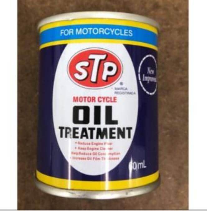 **STP OIL TREATMENT** Lazada
