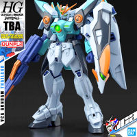 BANDAI GUNPLA HIGH GRADE HG HGGB BREAKER 1/144 WING GUNDAM SKY ZERO โมเดล กันดั้ม กันพลา VCA GUNDAM