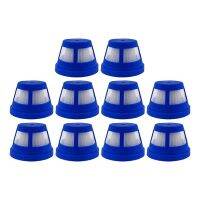 10ชิ้นอะไหล่ Hepa กรองสำหรับ Anker Eufy Homevac H11H11บริสุทธิ์ไร้สายมือถือชิ้นส่วนสูญญากาศ