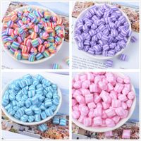 Mini Clay Candy Sugar Sweet Slime DIY Accessories Toy Supplies Filler Addition For Clear Fluffy Slime Gift Toy For Children Clay  Dough