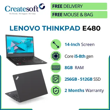 Lenovo E480 - Best Price in Singapore - Oct 2023 | Lazada.sg