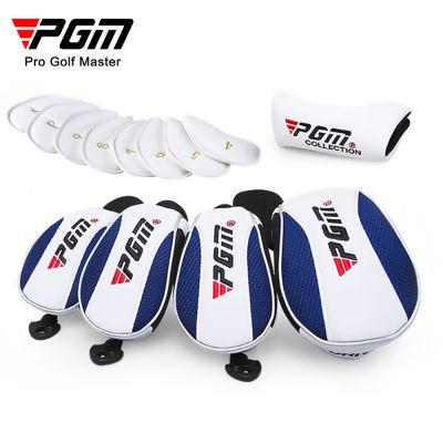 PGM Golf Club Head Covers Second Generation Wooden Iron Putter golf