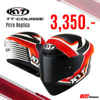 หมวกกันน็อค KYT TT Course Pirro Replica