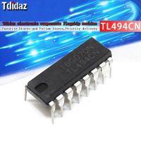 10PCS TL494CN DIP-16 TL494C TL494 DIP16 New and Original IC Chipset WATTY Electronics