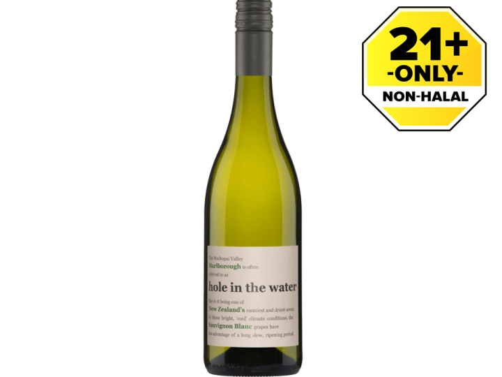 Hole In The Water Sauvignon Blanc 2016