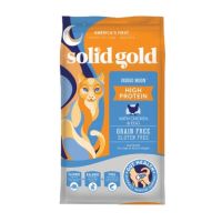 ​Solid​ Gold​ 5.44​​kg.​ EXP.05/2023 อาหารแมว​ สูตร Indigo moon **พร้อมส่งมาก**