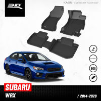 พรมปูพื้นรถยนต์  | SUBARU - WRX | ปี 2014 - 2020