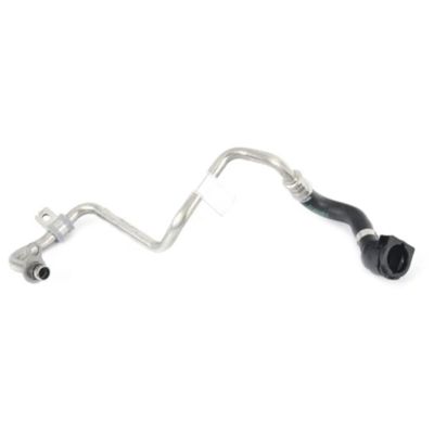 1 Pack Turbocharger Coolant Return Line New for BMW F20 F30 G30 X3 X4 125I 330I 11537643226