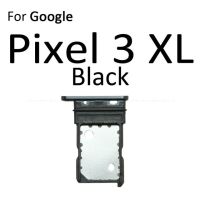 ถาดใส่ซิมการ์ดสำหรับ Google Pixel 2 3 3a Xl อะไหล่ช่องใส่ซิมการ์ด