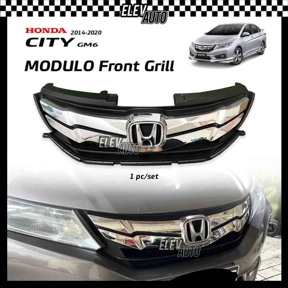 Honda City Modulo