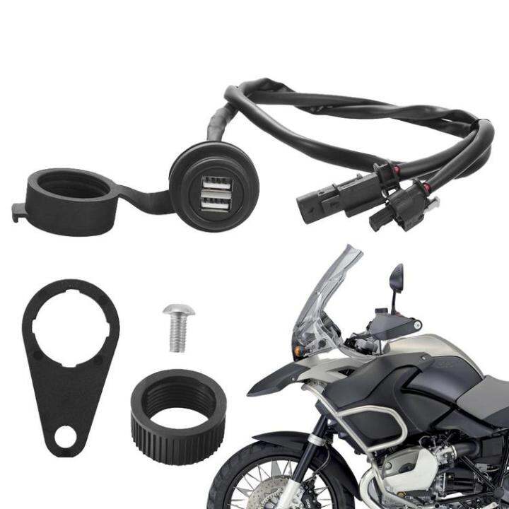 motorcycle-usb-port-dual-usb-phone-charger-for-bmw-r1200gs-r1250gs-f700gs-motorcycle-socket-quick-charge-usb-outlet-diy-motorcycle-usb-port-value