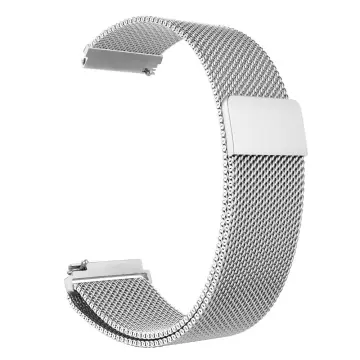 20mm/22mm Milanese band For Amazfit GTS/4/2/2e/3/GTS2 Mini/GTR  47mm/GTR2/4/3/Pro stratos Metal Watch Bracelet Amazfit bip strap