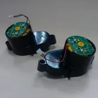 nm-2pcs/lot L Motorr Motorside Brush Motors For Panda X500 Panda X850 Vacuum Cleaning Robot