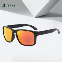 YPSS 2023เฉดสีใหม่แว่นตากันแดดขี่จักรยานกีฬาสำหรับผู้ชาย UV400โพลาไรซ์ต้นฉบับป้องกันรังสียูวีน้ำหนักเบาเป็นพิเศษย้อนยุคแว่นตากันแดดขับรถท่องเที่ยว1269การป้องกันแสงแดดชายหาด