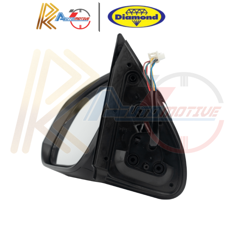 ตราเพชร-กระจก-กระจกไฟฟ้า-กระจกมองข้าง-toyota-revo-ปี-2015-ขึ้นไป-fortuner-2015-ขึ้นไป-ไฟฟ้า-7-สาย-โตโยต้า-รีโว่-ฟอจูนเนอร์-ไดมอนด