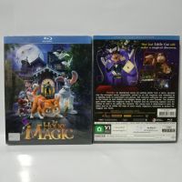 Media Play House of Magic, The / เหมียวน้อยพิทักษ์บ้านมายากล (Blu-ray)