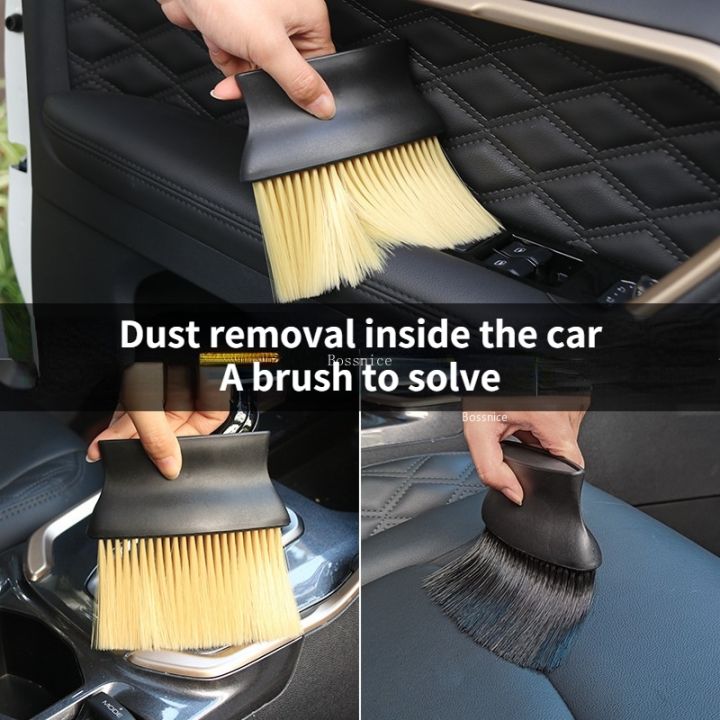 cw-car-dust-removal-air-conditioning-outlet-interior-seam-cleaning-soft-artifact-tools