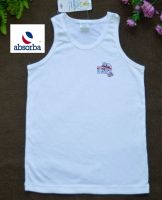 Absorba เสื้อกล้ามเด็กผู้ชาย ป้ายครบ (สินค้ามือ1) Size 7ปี