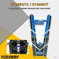 For BMW K1600GT K1600GTL K1600 GT GTL K 1600GT 1600GTL Motorcycle Oil Fuel Gas Tank Pad Protector Sticker Fish Bone Decal